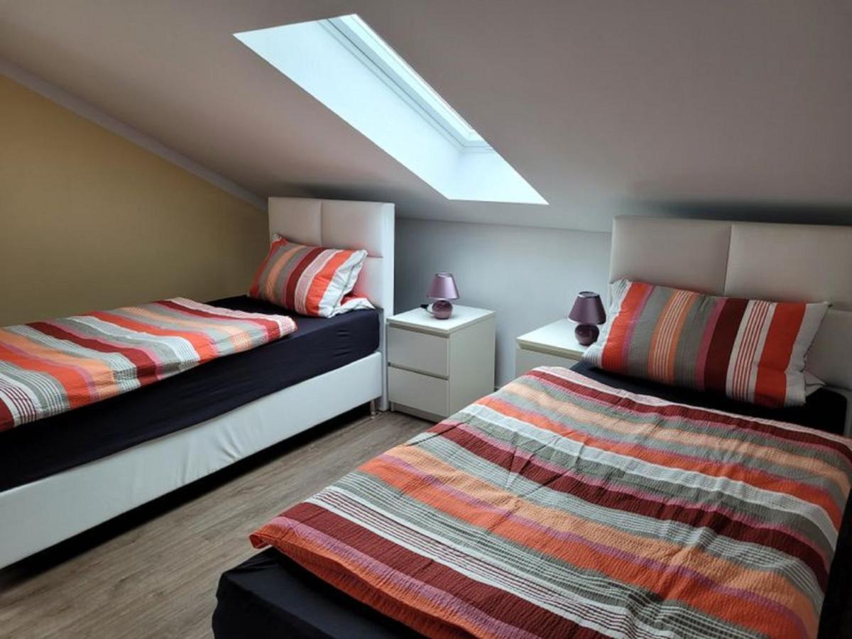 Ferienwohnung Schaerl Ursensollen Extérieur photo
