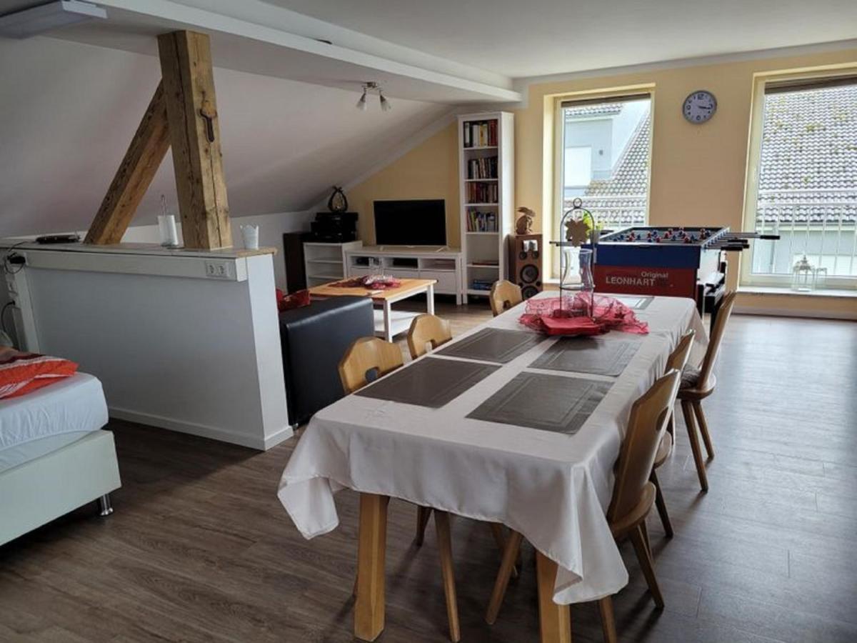 Ferienwohnung Schaerl Ursensollen Extérieur photo
