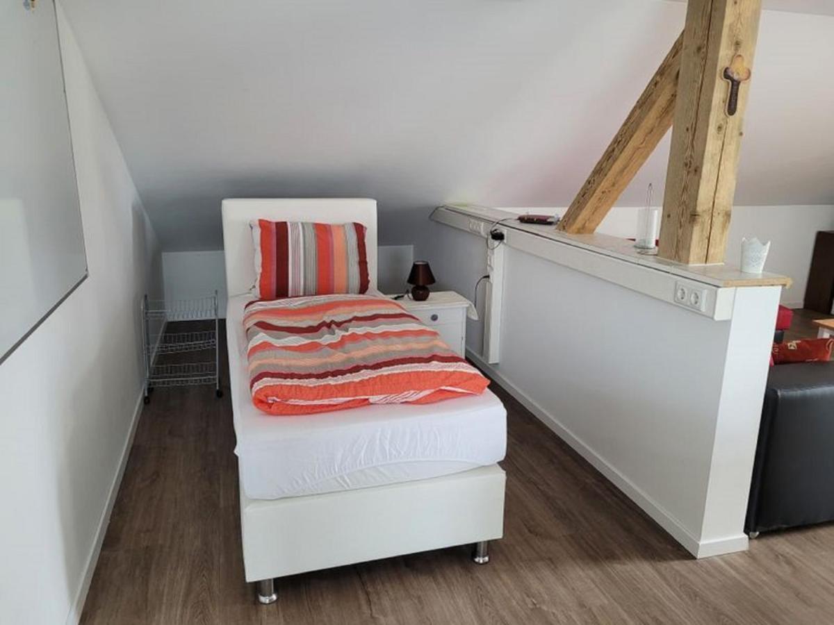 Ferienwohnung Schaerl Ursensollen Extérieur photo