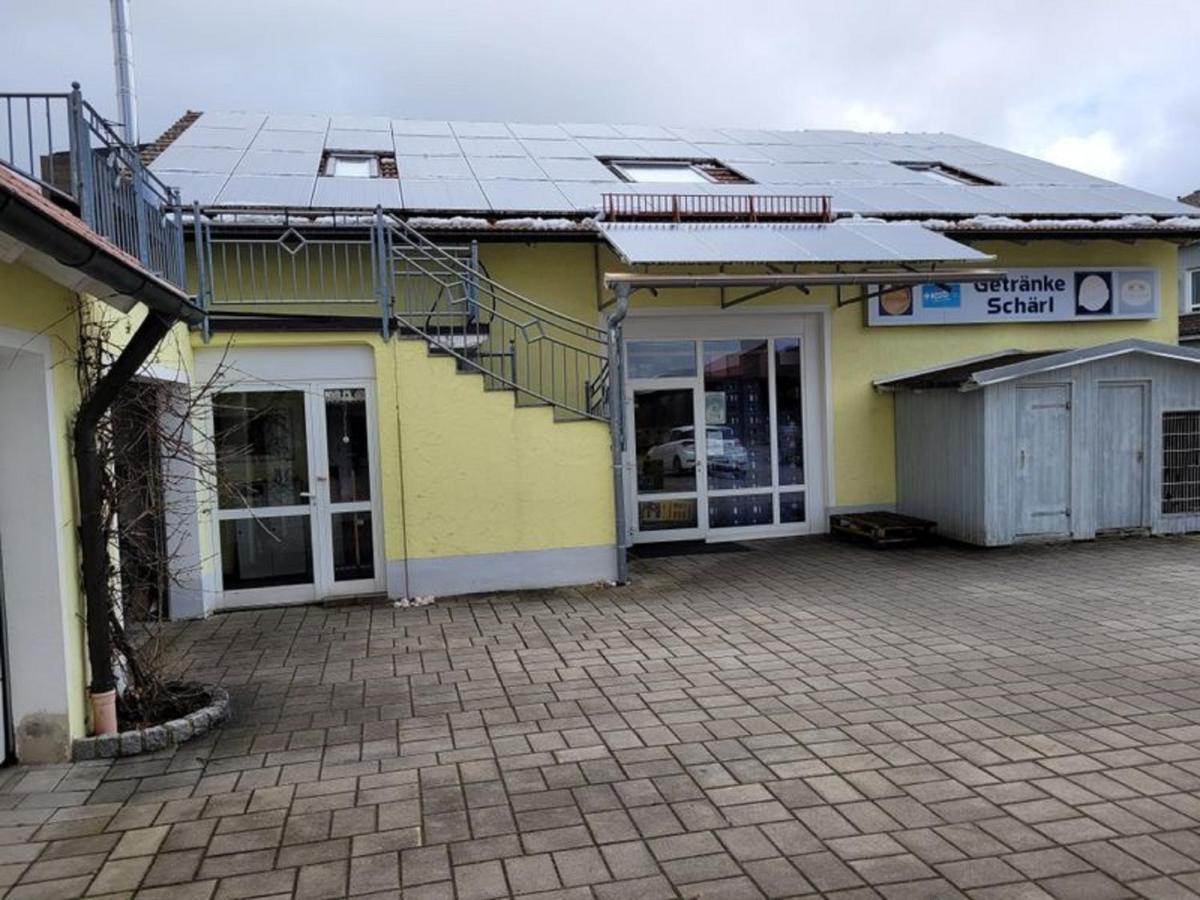 Ferienwohnung Schaerl Ursensollen Extérieur photo