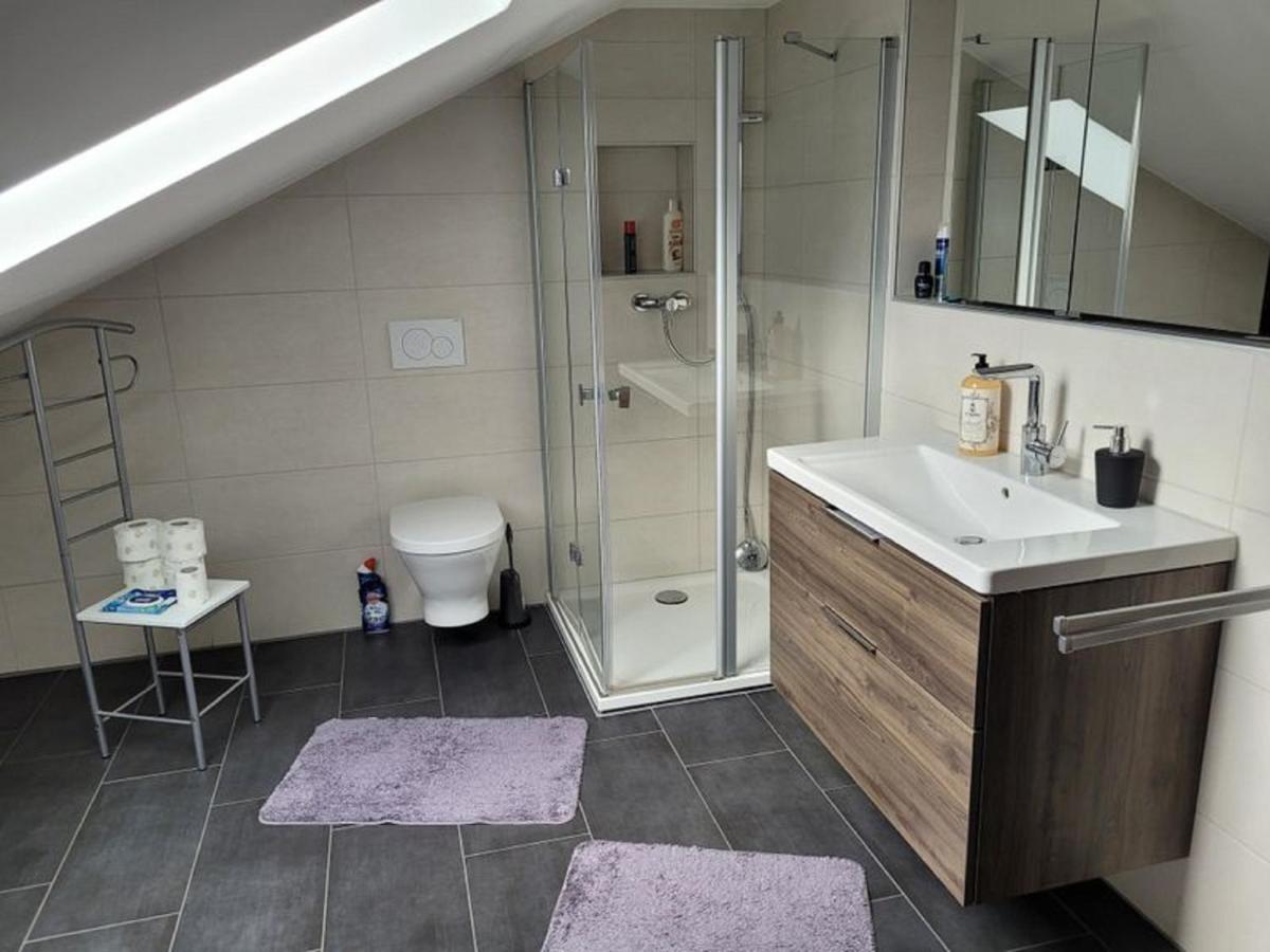 Ferienwohnung Schaerl Ursensollen Extérieur photo